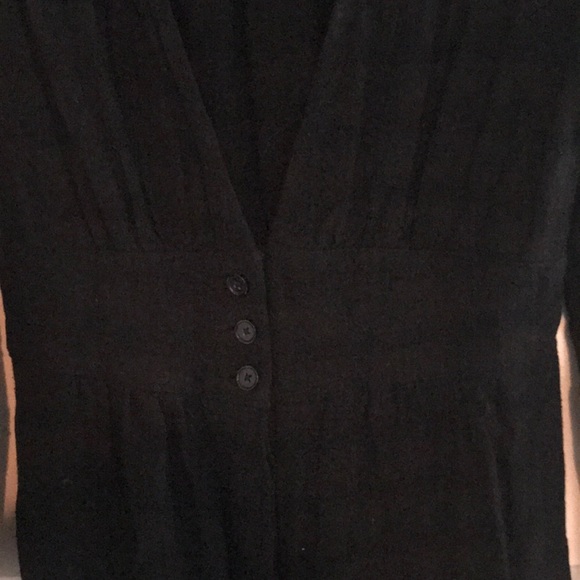 Free people flare leg jumpsuit - Picture 4 of 6